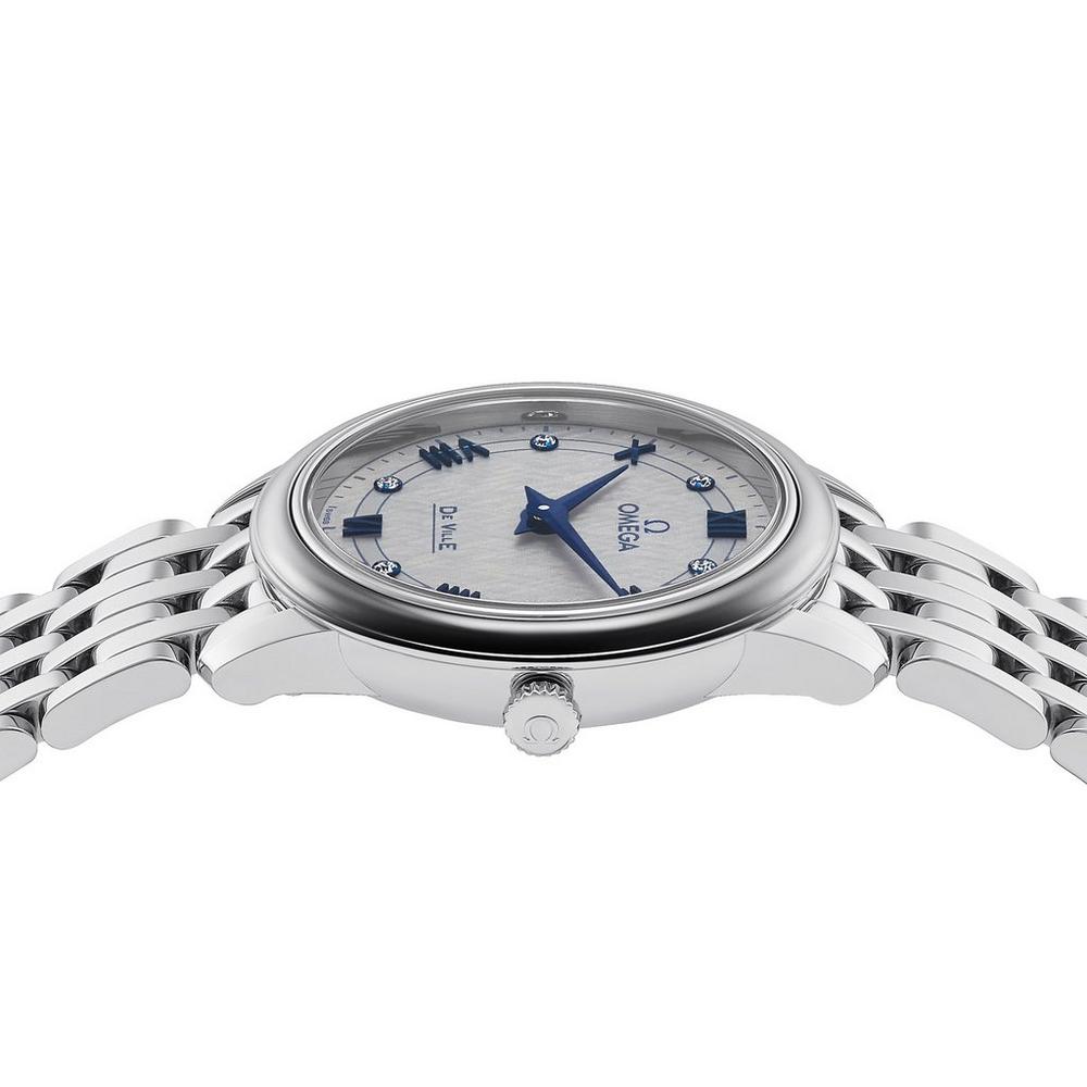 Omega De Ville Prestige Quartz 27mm Ladies Watch-P17331525
