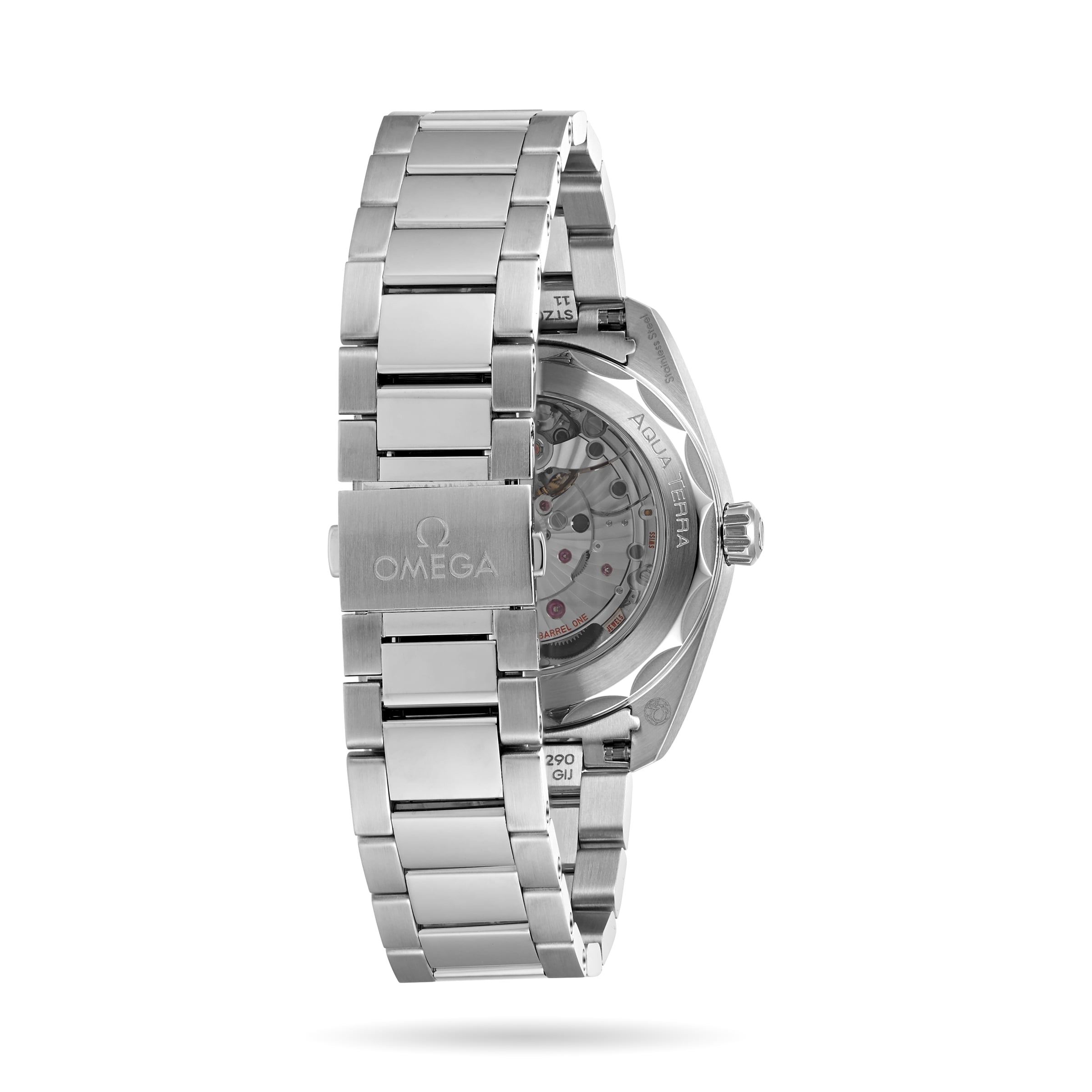 Omega Seamaster Aqua Terra 150M Co-Axial Master Chronometer Small Seconds 41mm-P17331831