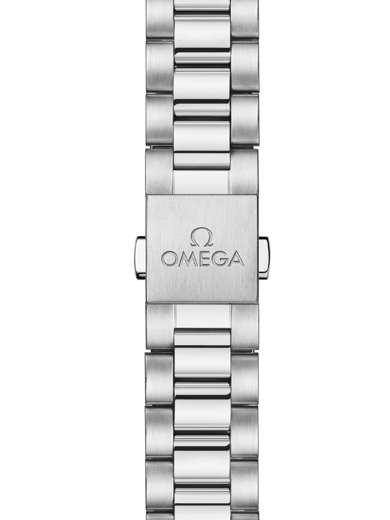2025 Omega 235.10.38.20.13.001 Railmaster on Bracelet