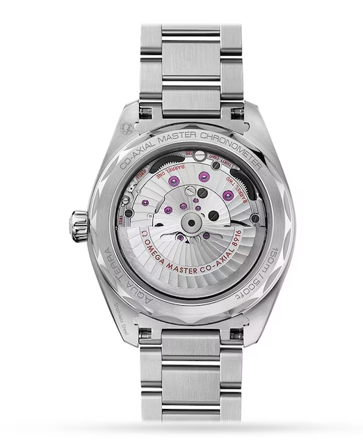 Omega Seamaster Aqua Terra 41mm Mens Watch-P17331830