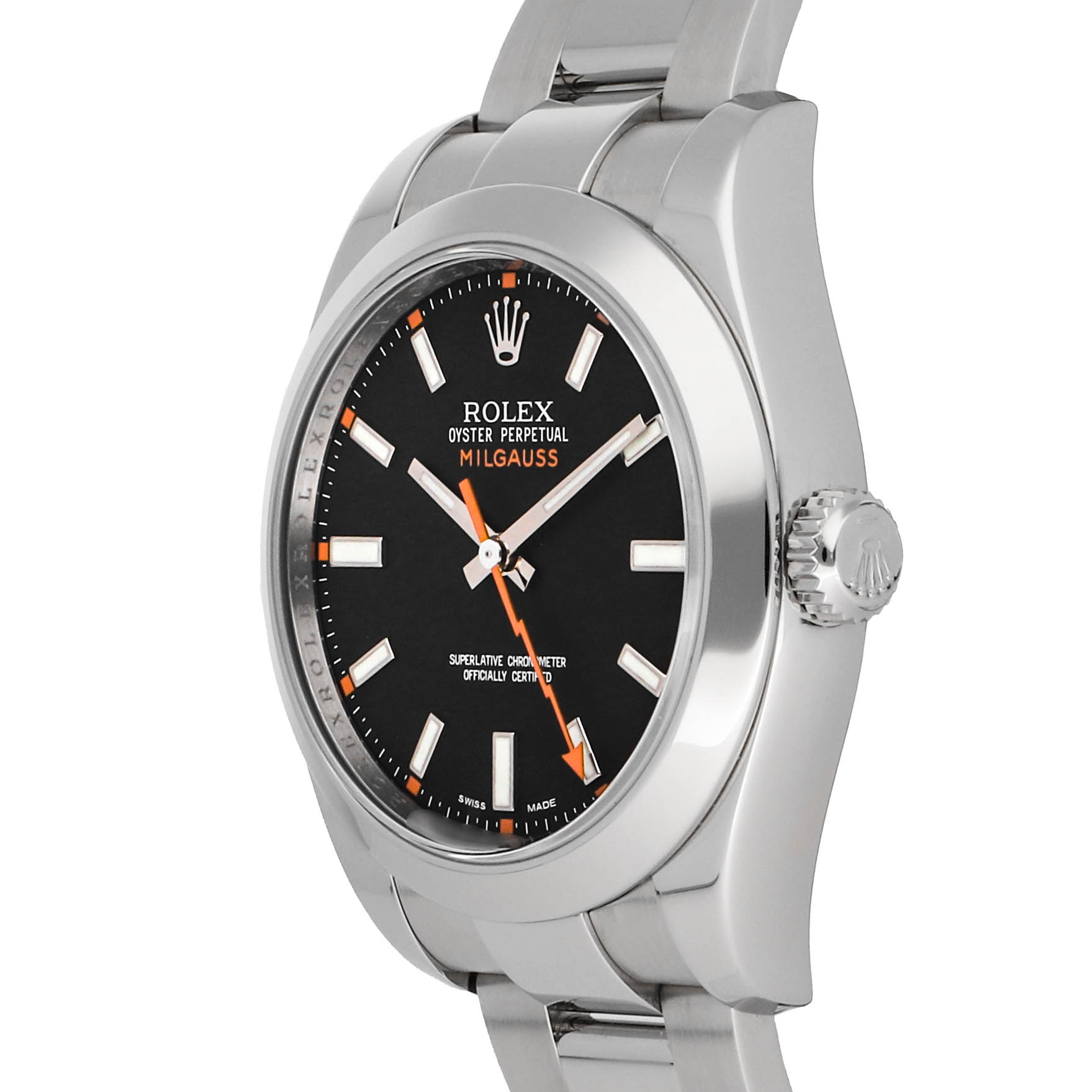 Rolex Milgauss 116400-4650842