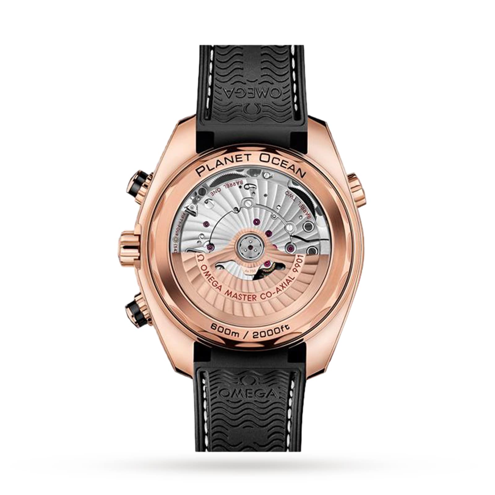 Omega Seamaster Planet Ocean 600M Co?Axial Master Chronometer Chronograph 45.5mm-P17332028