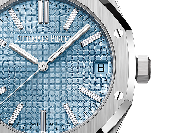 Audemars Piguet ROYAL OAK Light Blue Dial 41mm