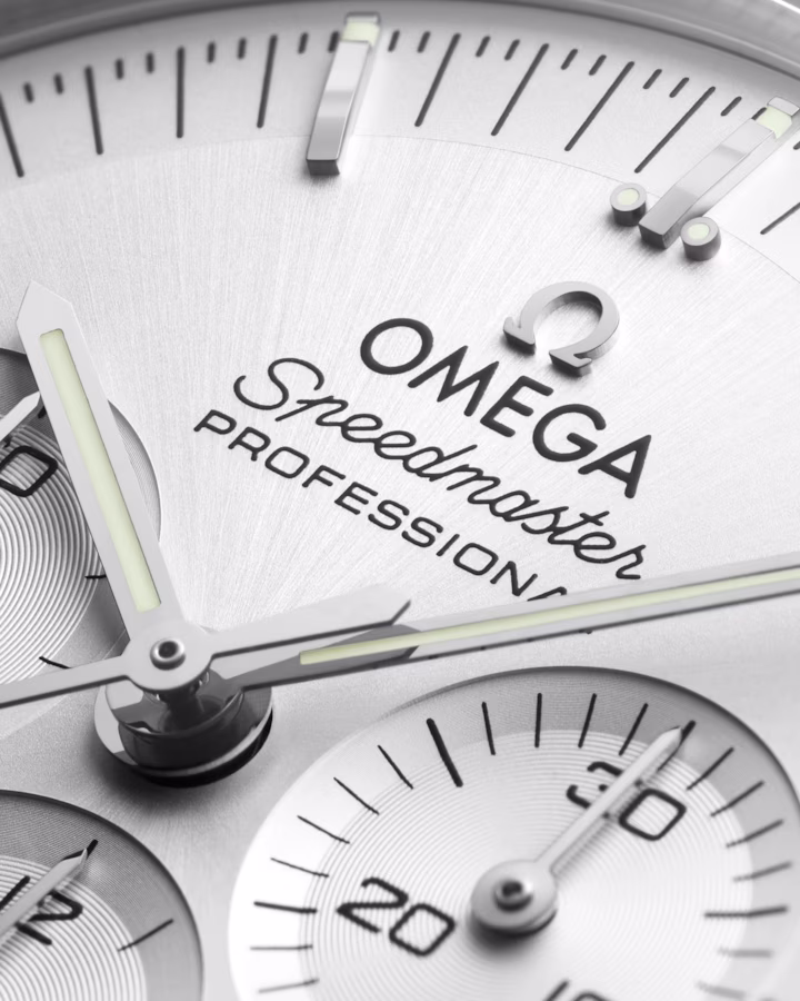 Omega Speedmaster Moonwatch 42mm Mens Watch-P17331774