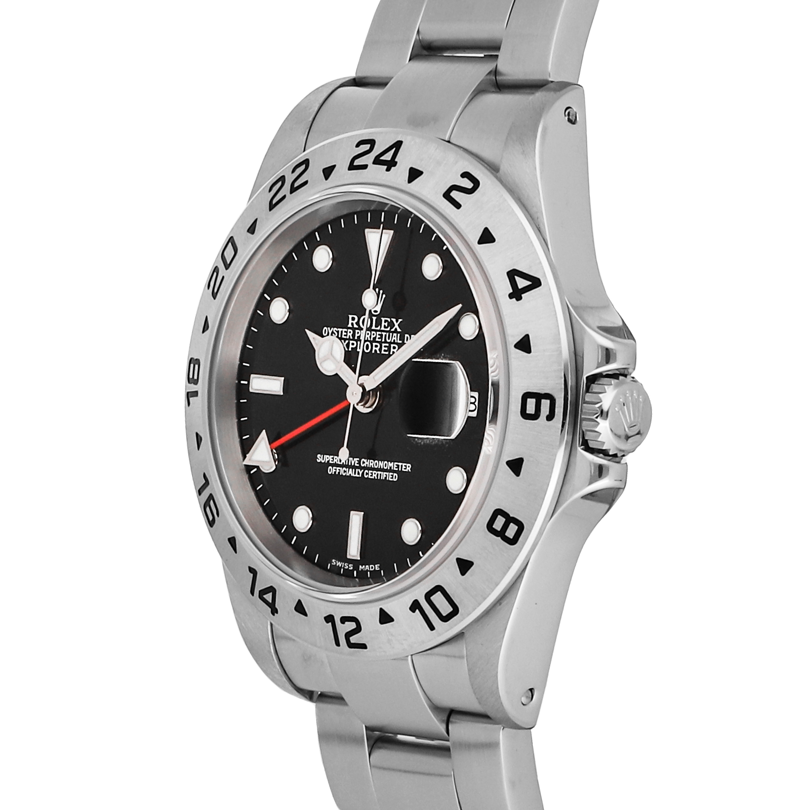 Rolex Explorer II 16570-4532867