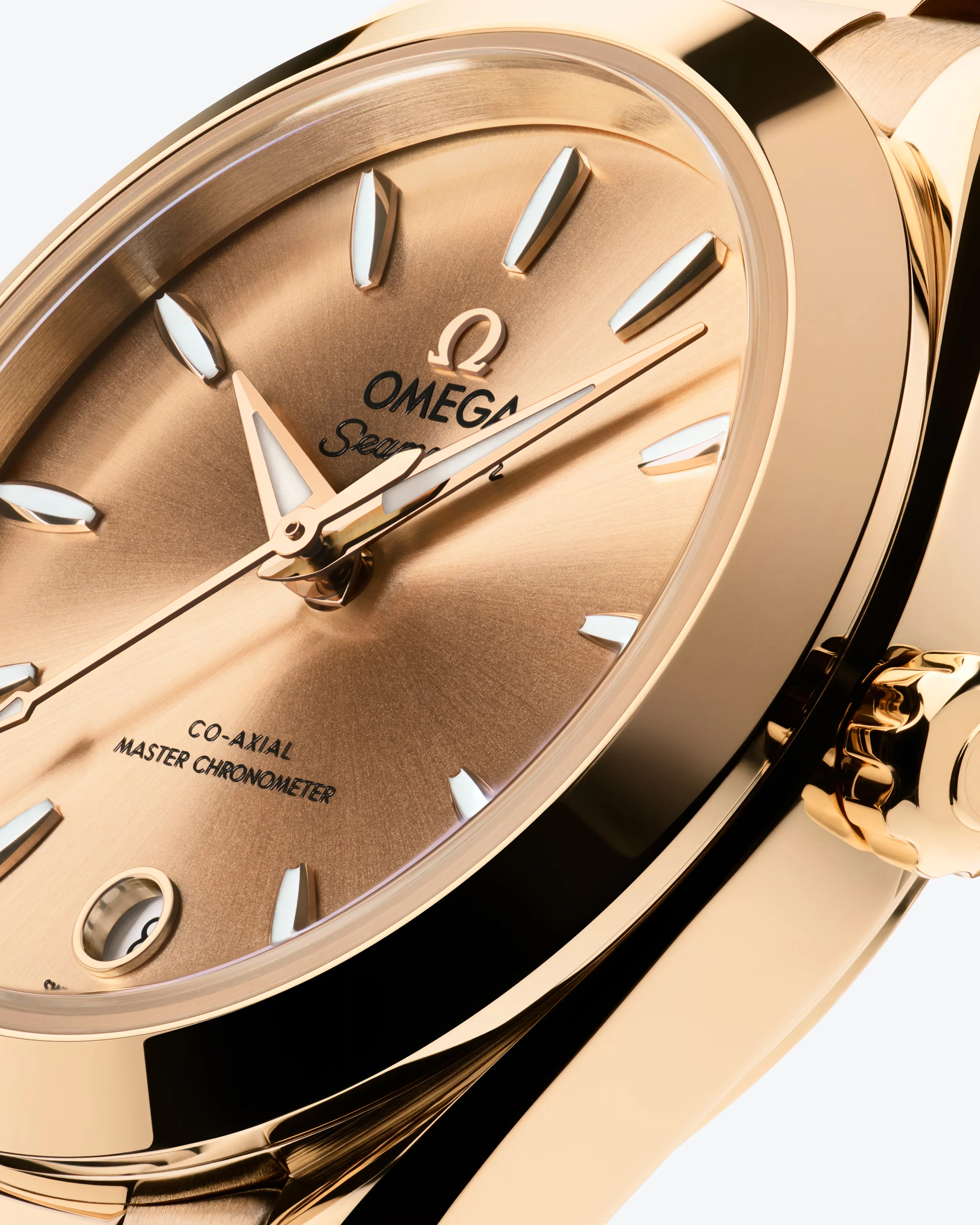 OMEGA Seamaster Aqua Terra 150M Women's