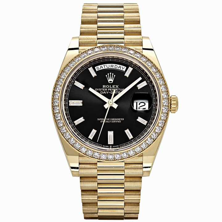 Rolex Day-Date Series M228398TBR-0001