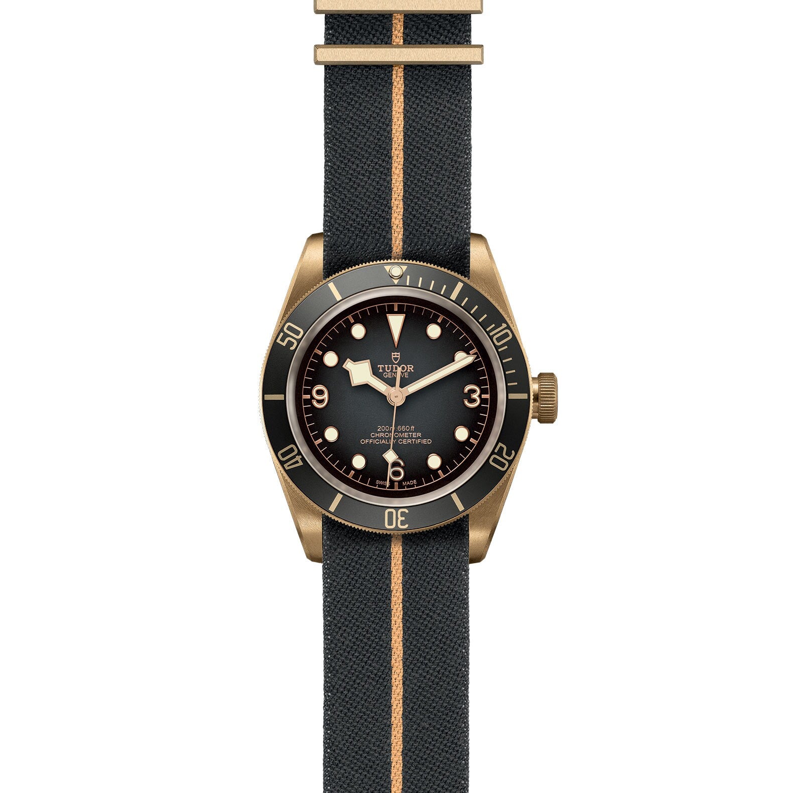 TUDOR Black Bay Bronze