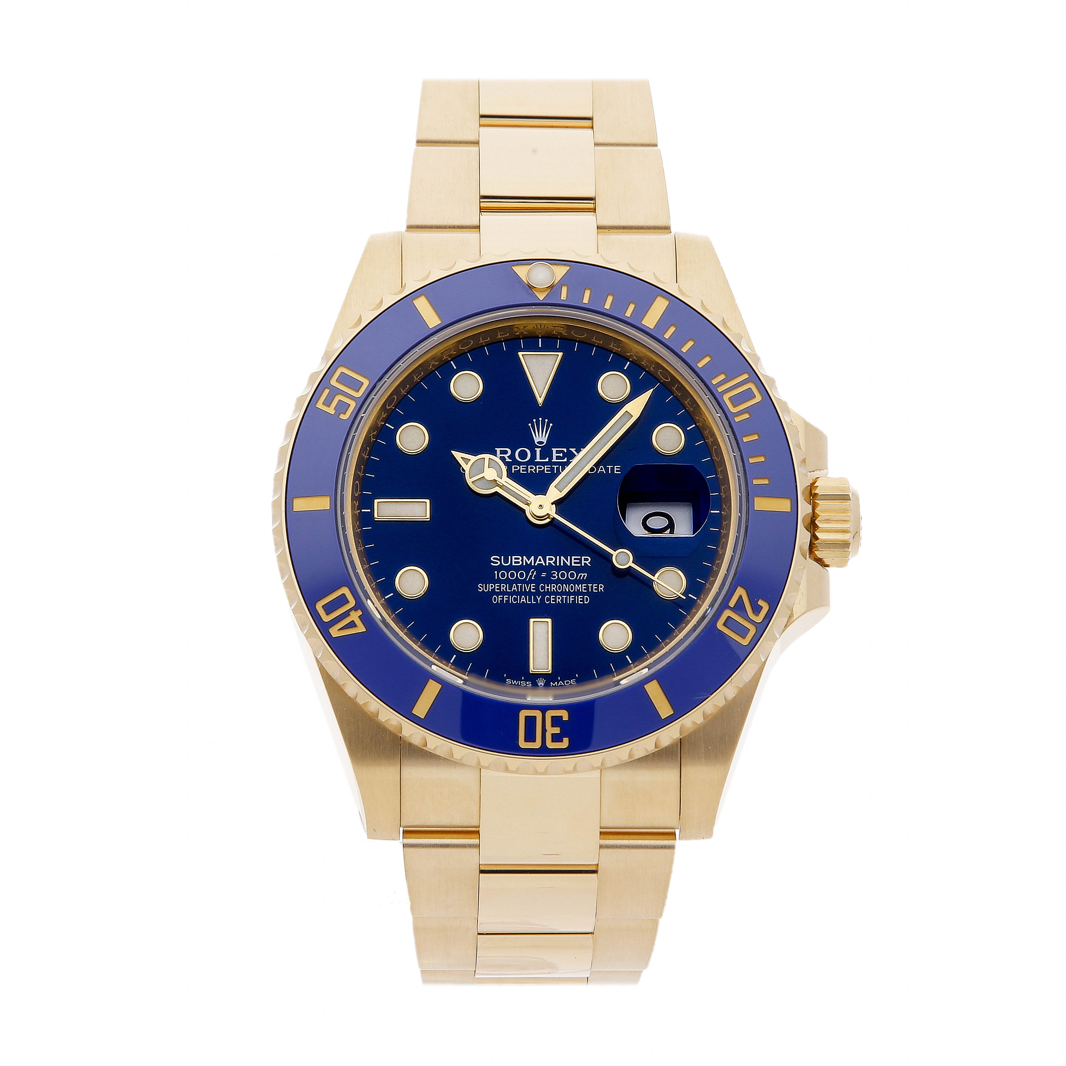Rolex Submariner Date 126618LB-4784088