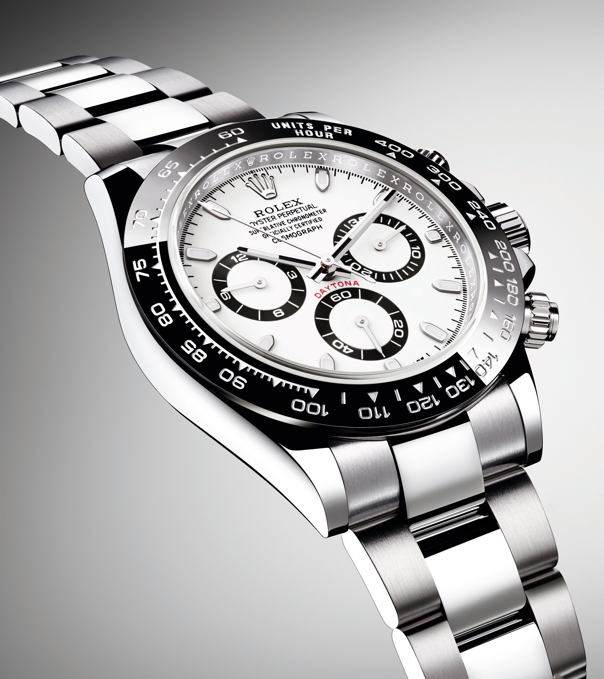 Rolex Cosmograph Daytona m116500ln Series