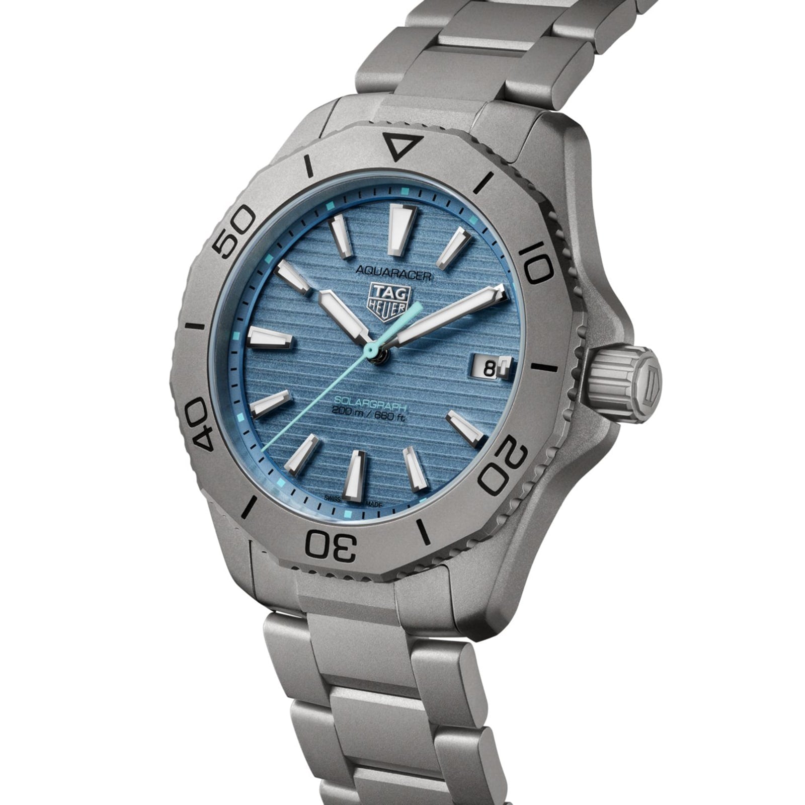 TAG Heuer Aquaracer Professional 200 Solargraph