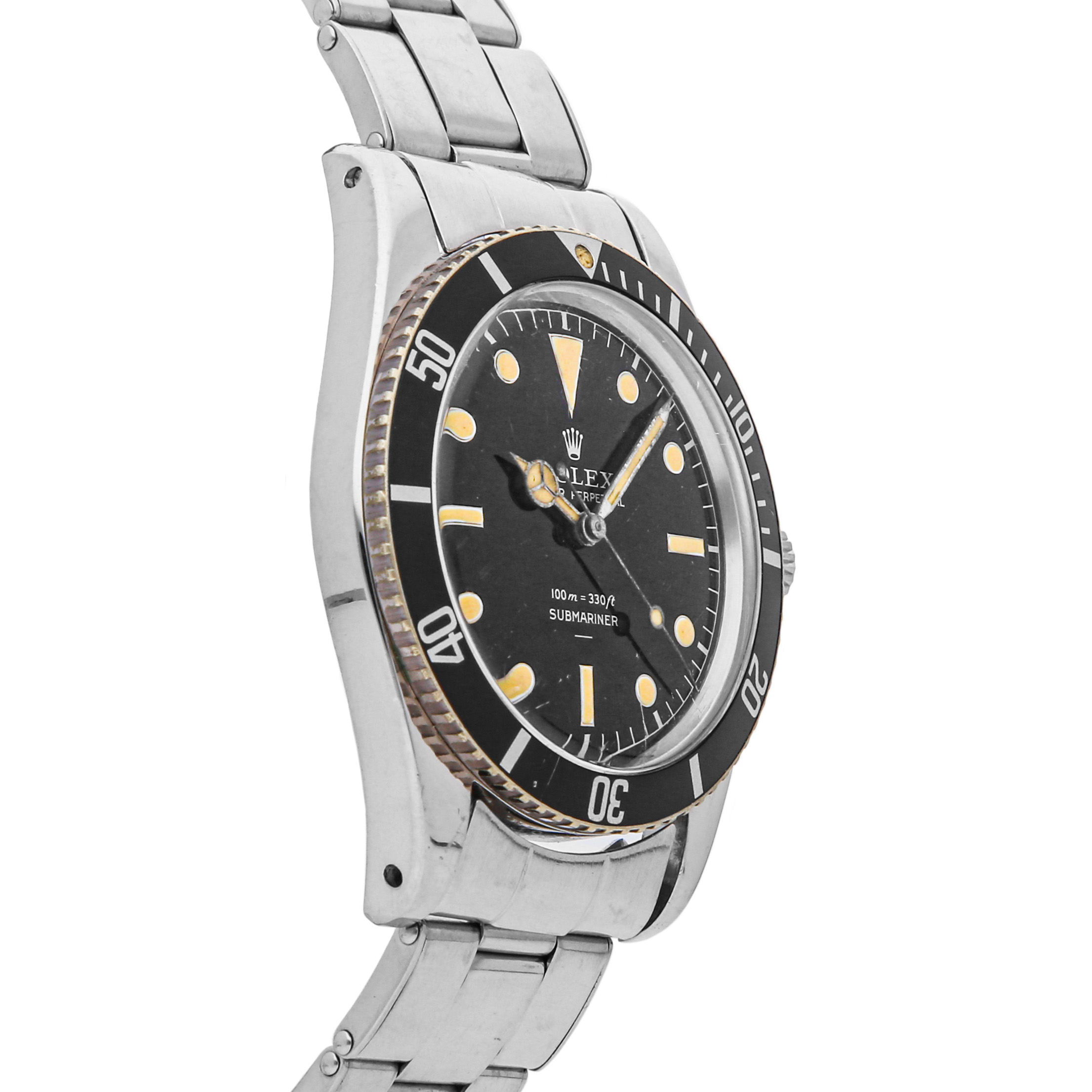 Rolex Submariner 6536-4484556