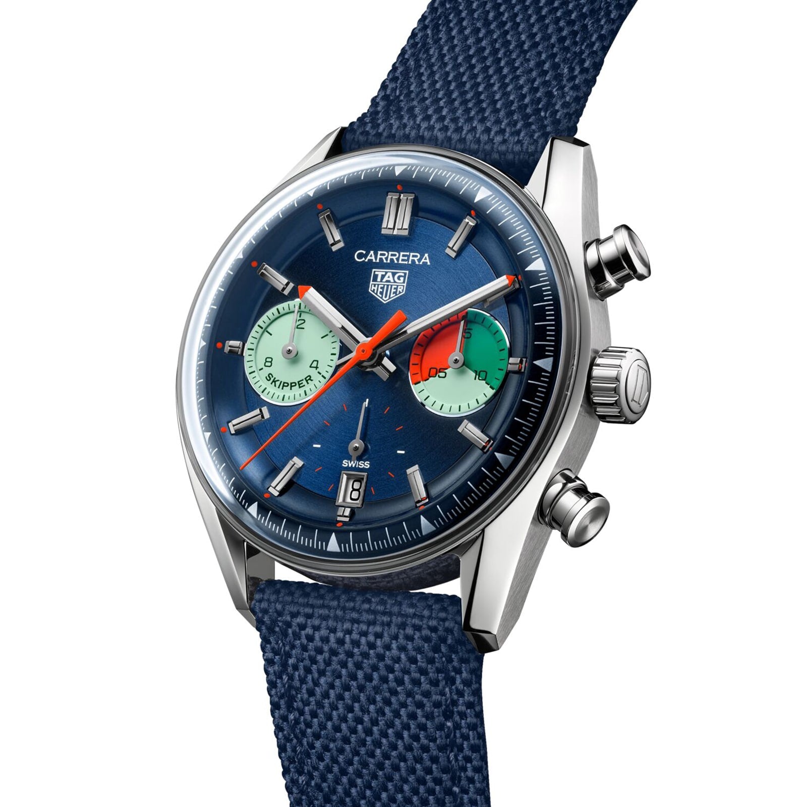 TAG Heuer Carrera Chronograph Skipper