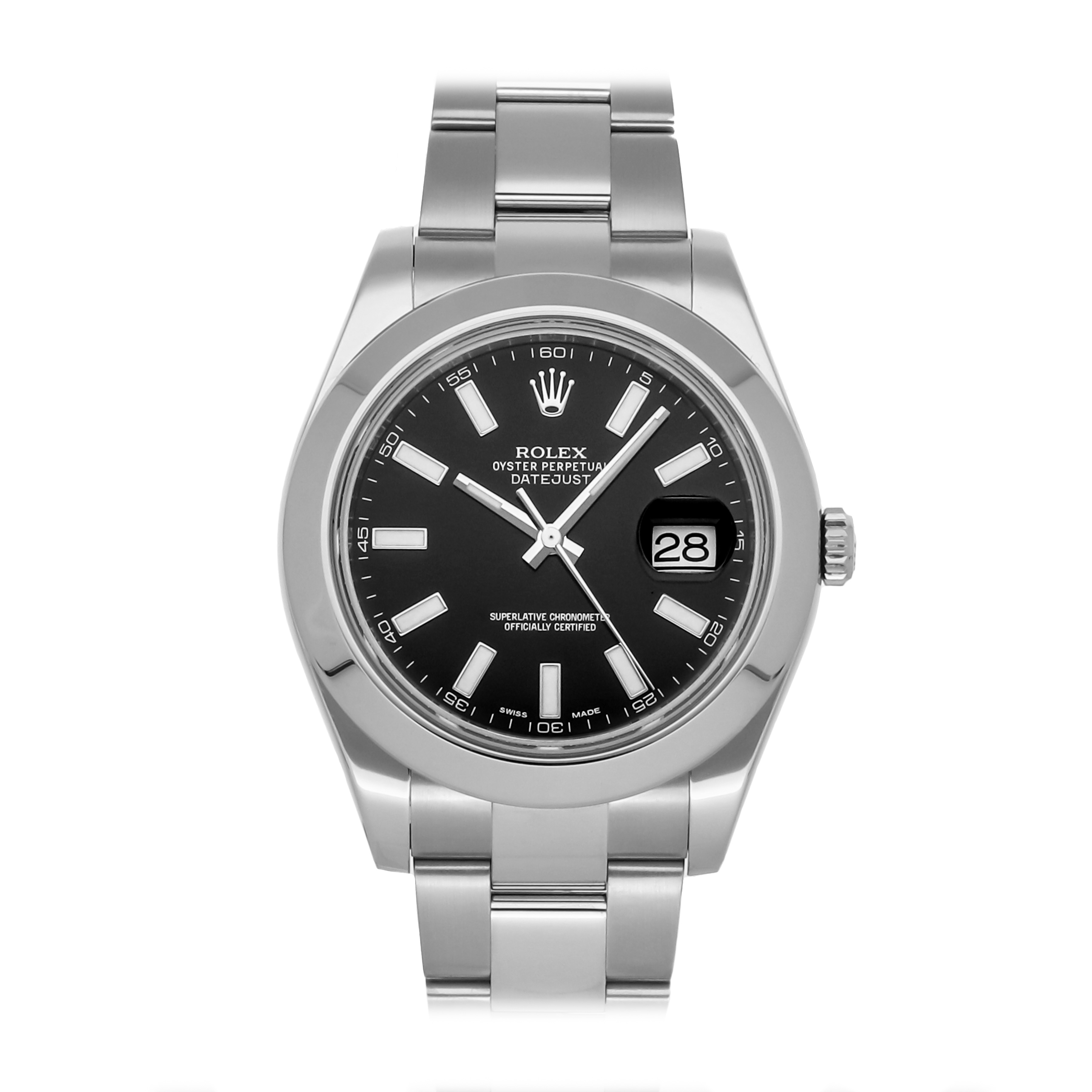 Rolex Datejust II 116300-4682423