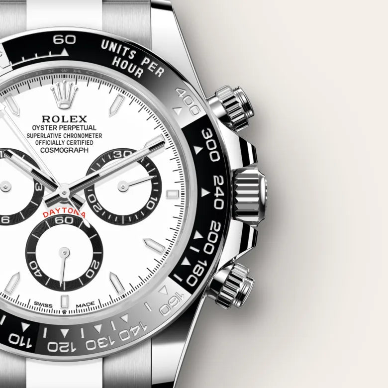 2025 Cosmograph Daytona Rolex Oyster, 40 mm, Oystersteel M126500LN-0001