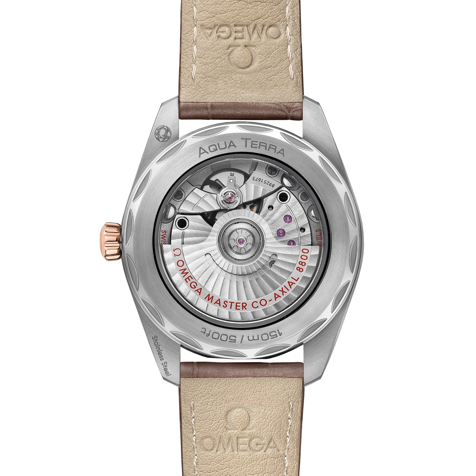 OMEGA Seamaster Aqua Terra 150M Women's