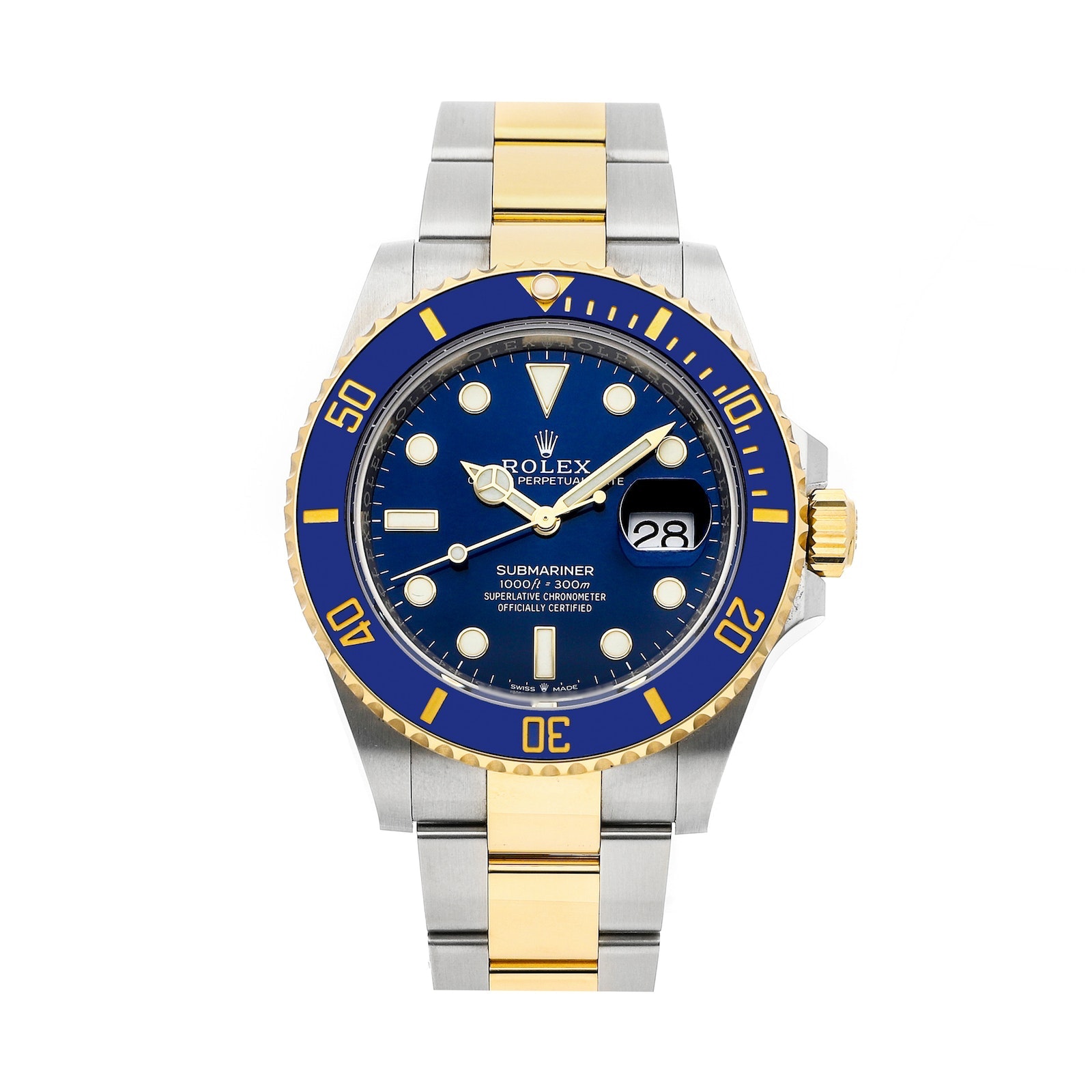 Rolex Submariner 126613LB-4744249