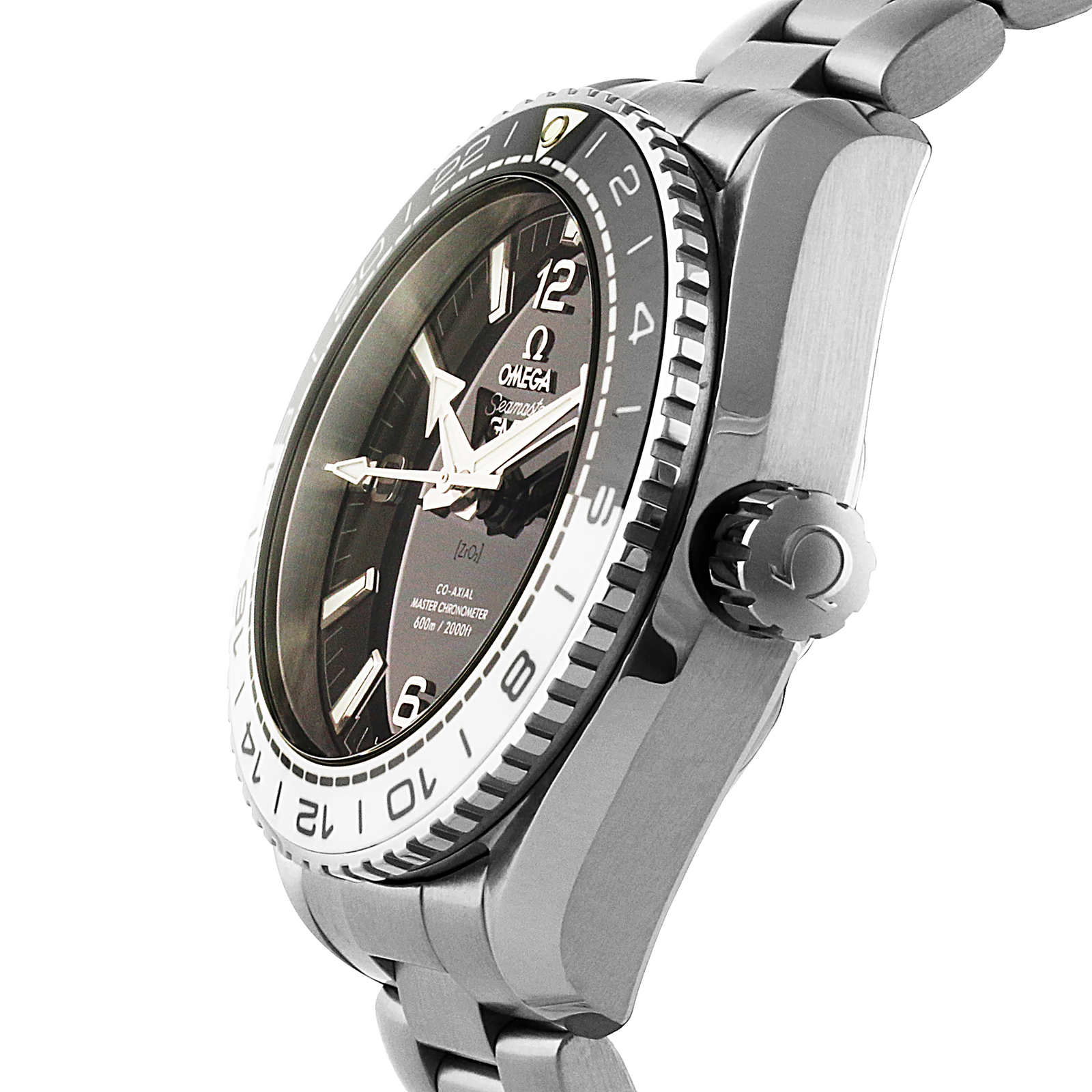 Omega Seamaster Planet Ocean 600M Mens 43.5mm Automatic Co-Axial Divers Mens Watch-P17331273