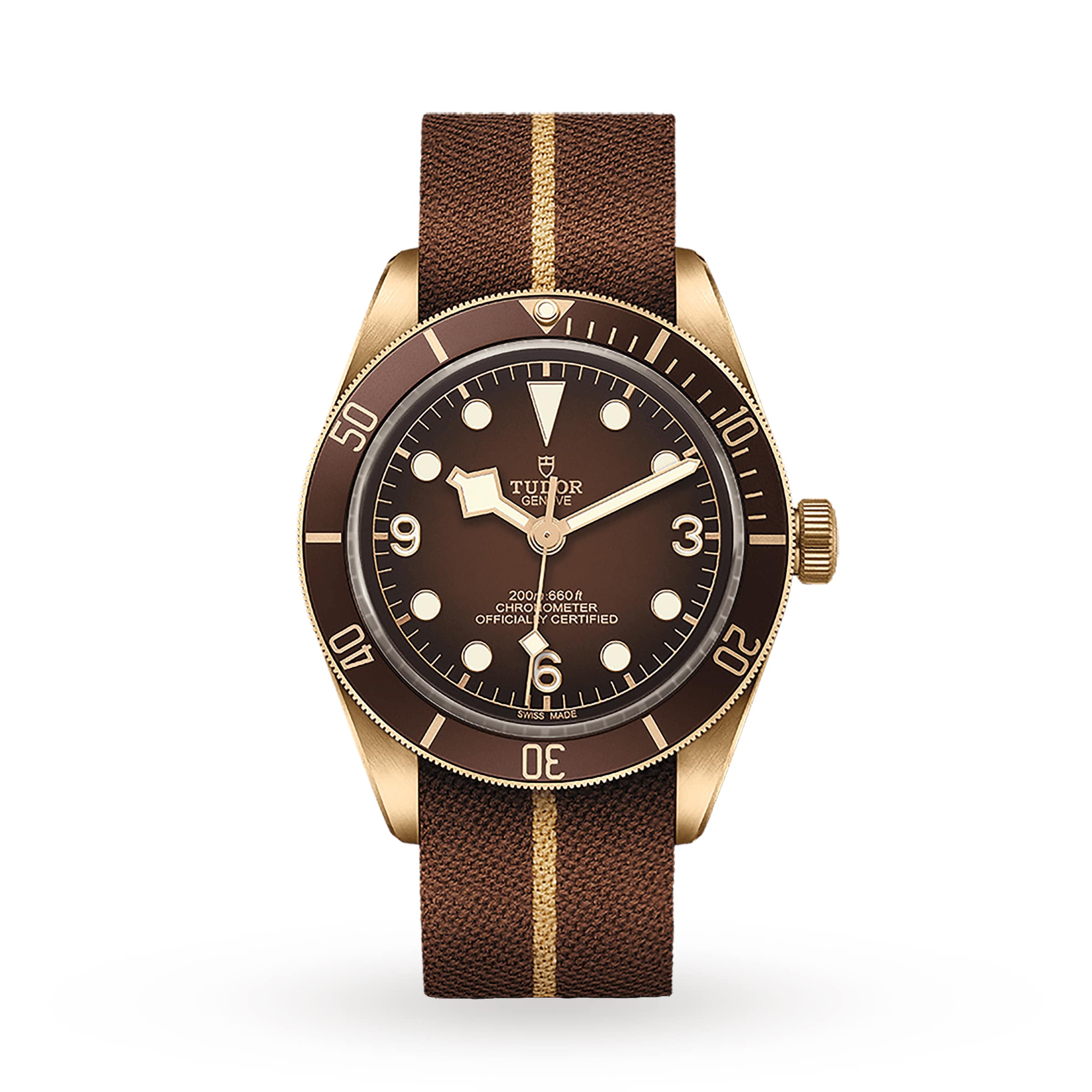 TUDOR Black Bay 58 Bronze