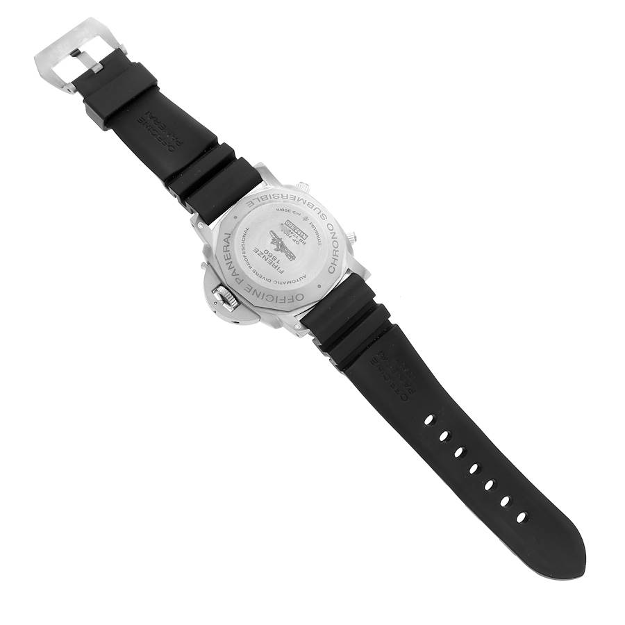 Panerai Luminor Submersible 1950 Black Dial Automatic 47 mm Men's Watch PAM00614