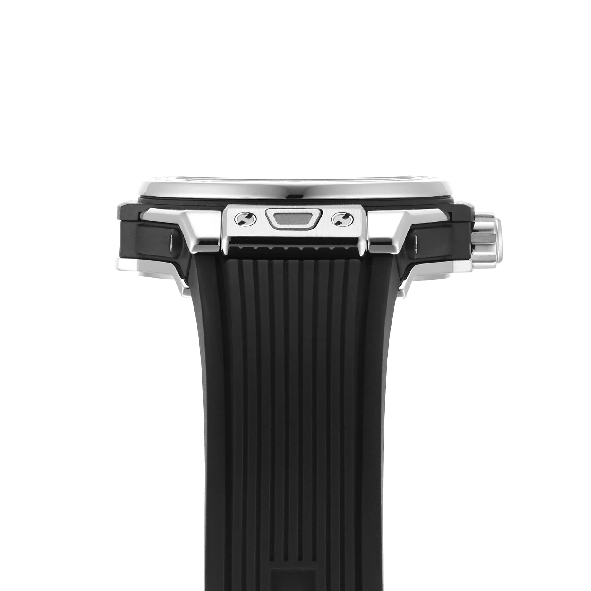 Hublot Big Bang One Click Steel Diamonds Women's