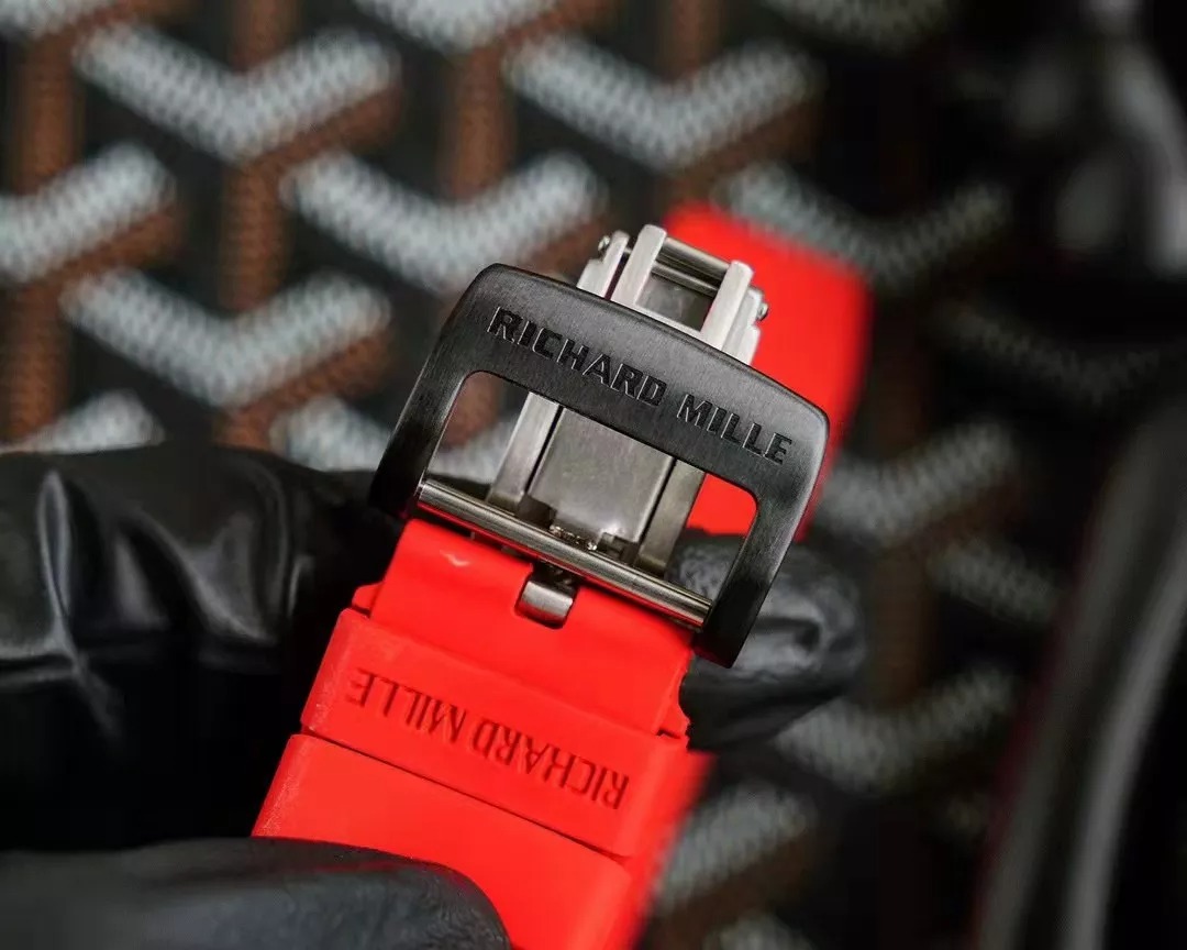 RM 62-01 Tourbillon Red 42mm