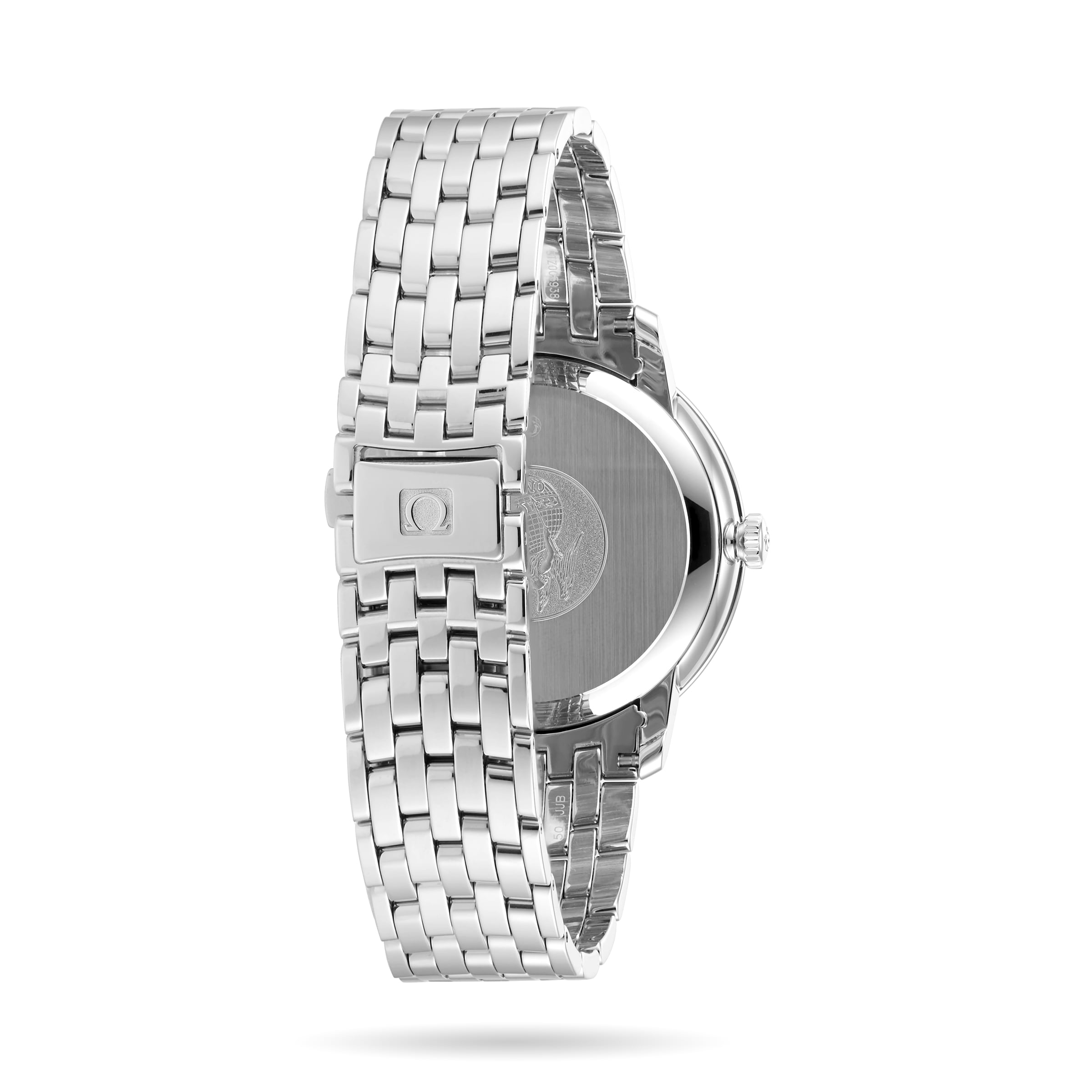 Omega De Ville Prestige Mens 39mm Automatic Co-Axial Date Mens Watch-P17331323