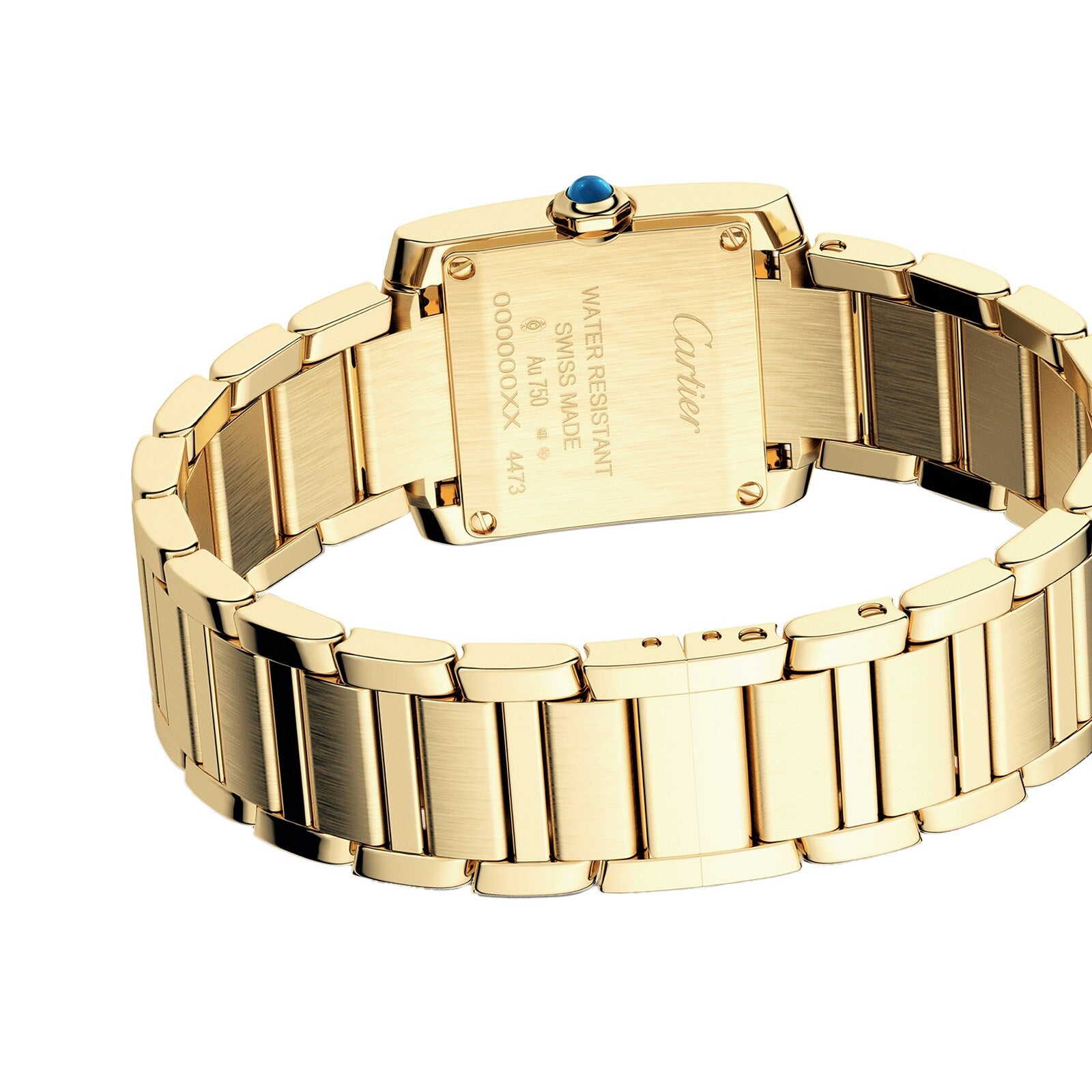 Cartier Tank Française Women's