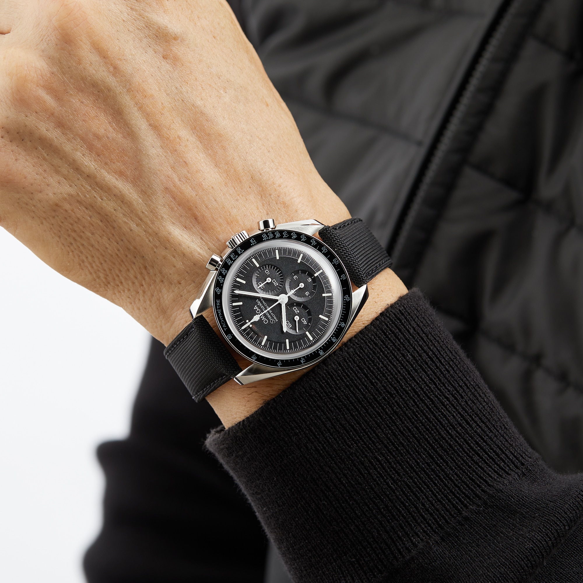 Omega New 2021 Speedmaster Moonwatch Professional Co-Axial Master Chronometer 42mm Mens-P17331768