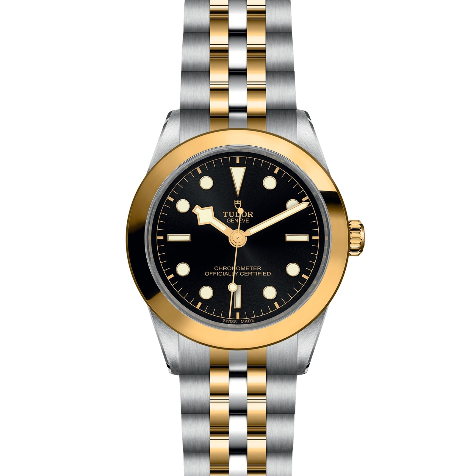 TUDOR Black Bay One 39 S&G