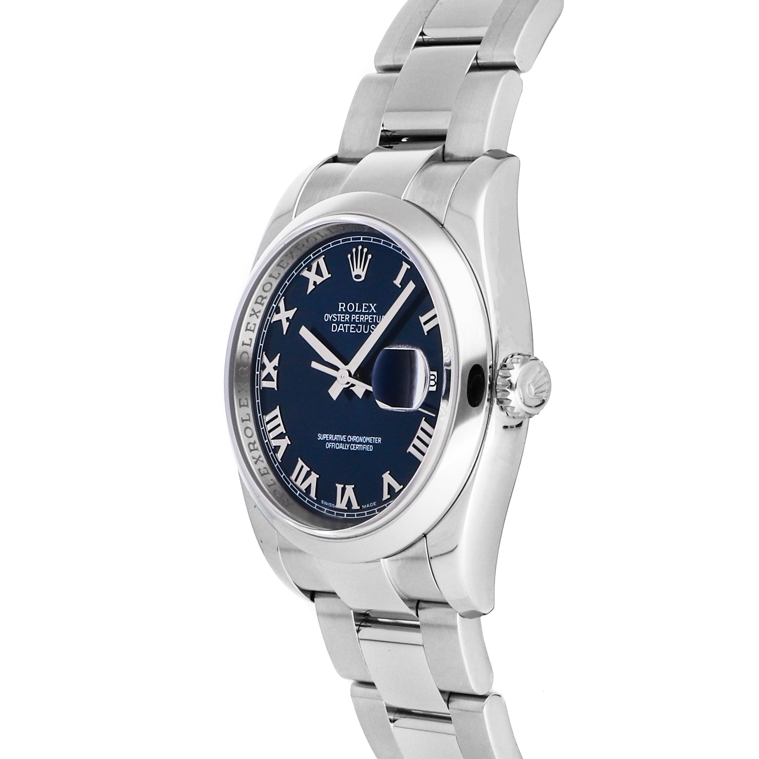 Rolex Datejust 116200-4627840