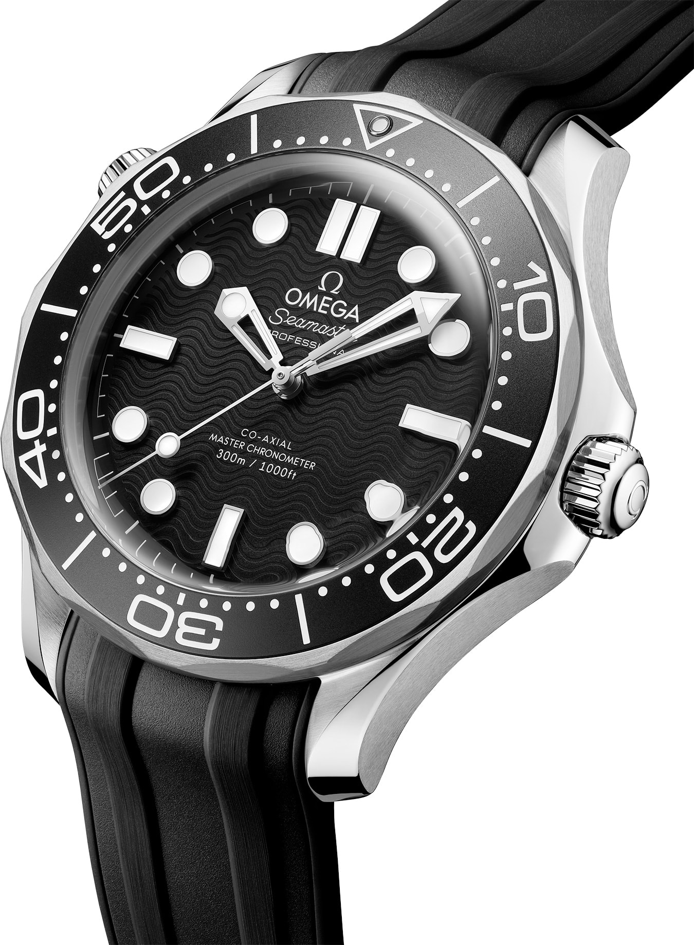 2025 Omega 210.32.42.20.01.003 Seamaster Diver 300M