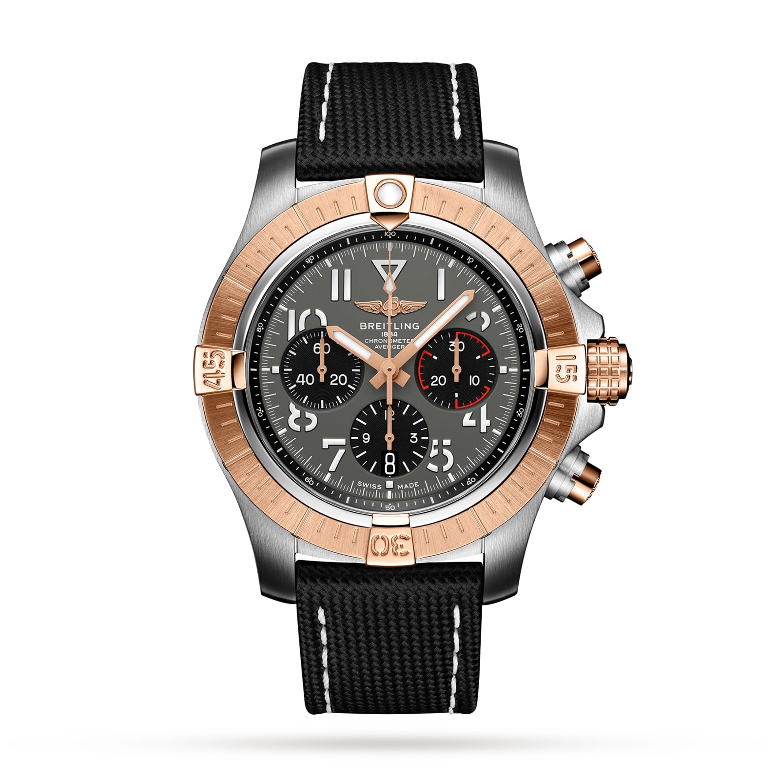 Breitling Avenger 45mm Mens Watch Boutique Exclusive-P17532044