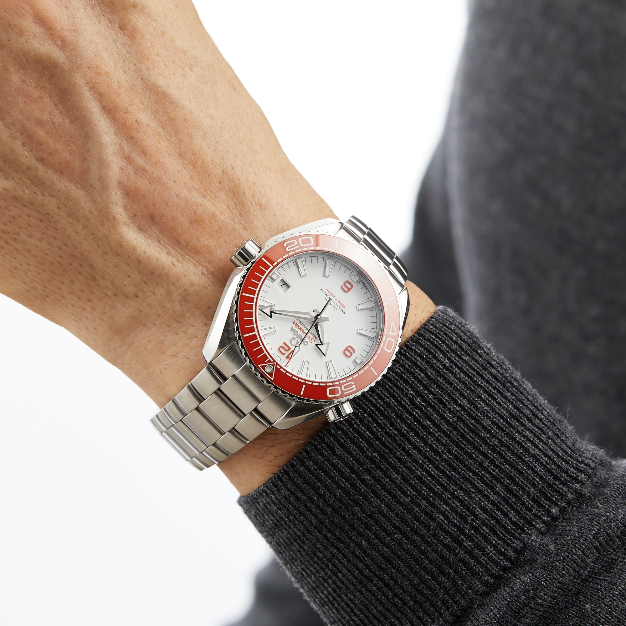 Omega Seamaster Planet Ocean 600m Co-Axial 43.5mm-P17331588