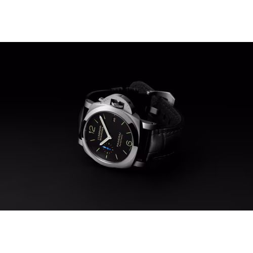 Panerai Luminor Marina 1950 3 Days Automatic Acciaio 42mm Black Dial Men's Watch Pam01392