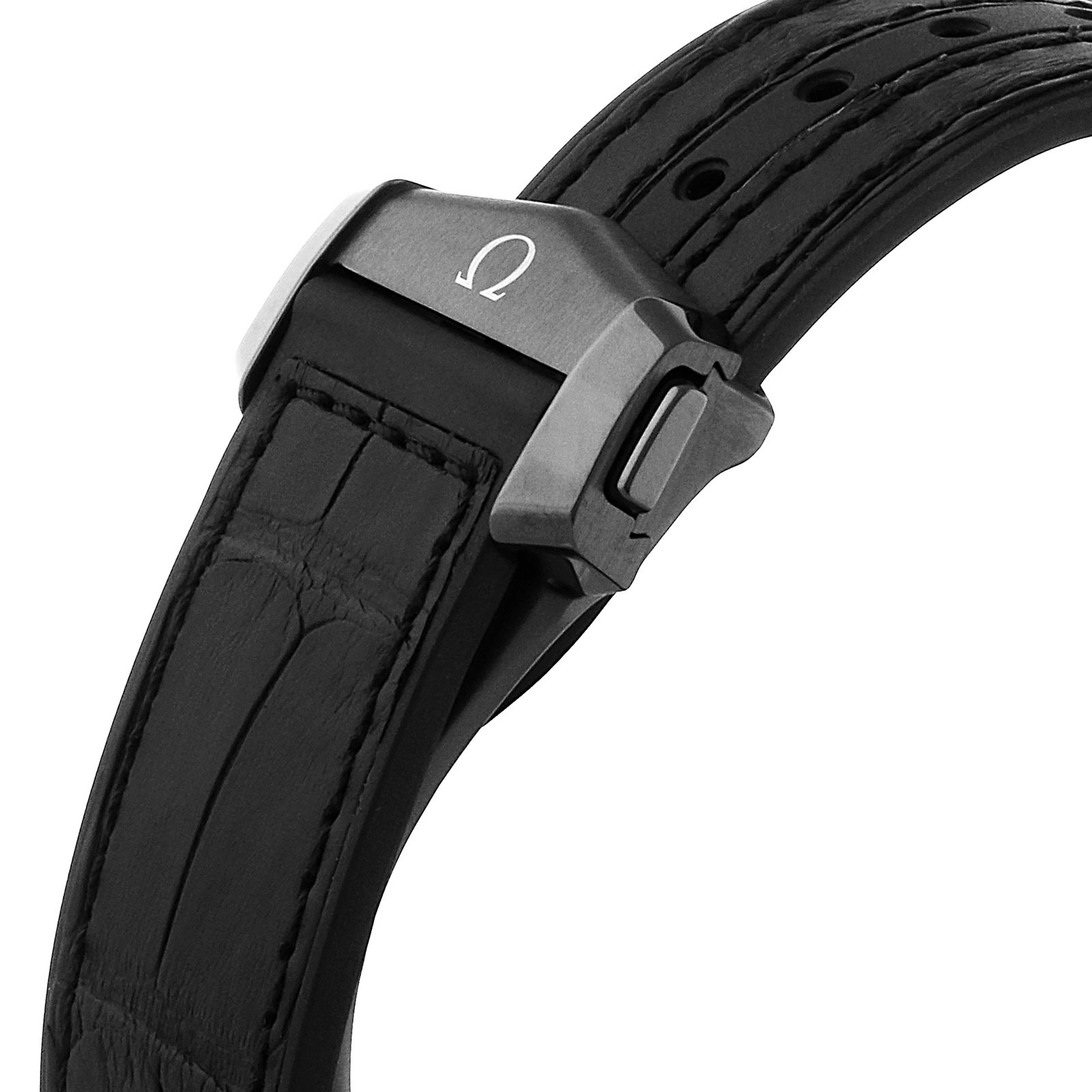 Omega Seamaster Planet Ocean 600m Co-Axial GMT 45.5mm Mens Watch-P17331306