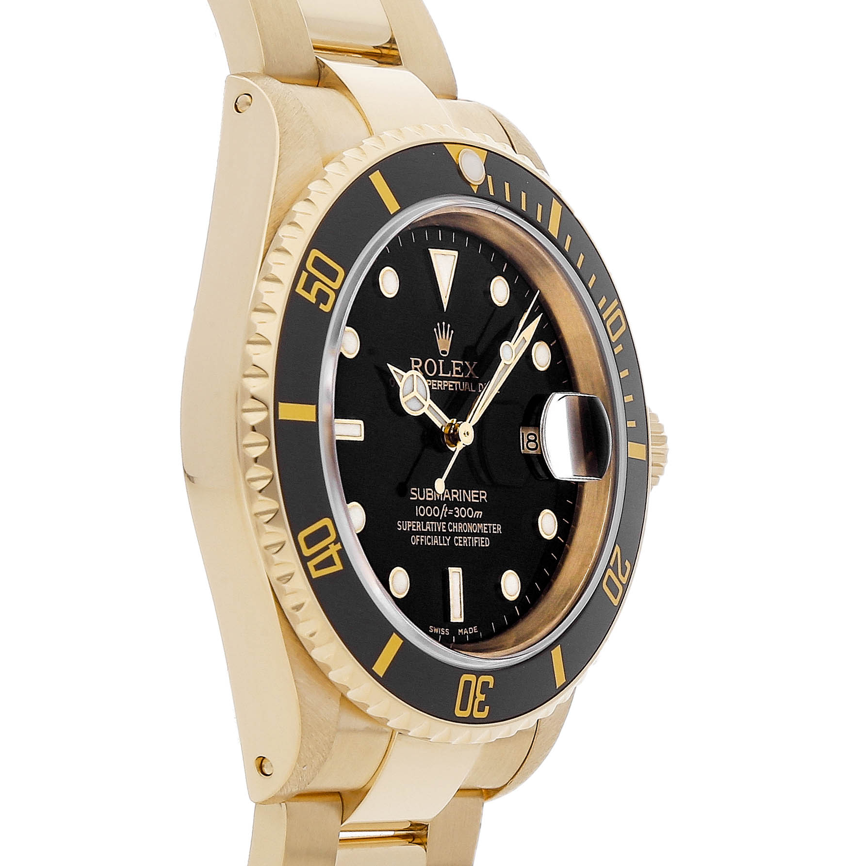 Rolex Submariner Date 16618-4551354