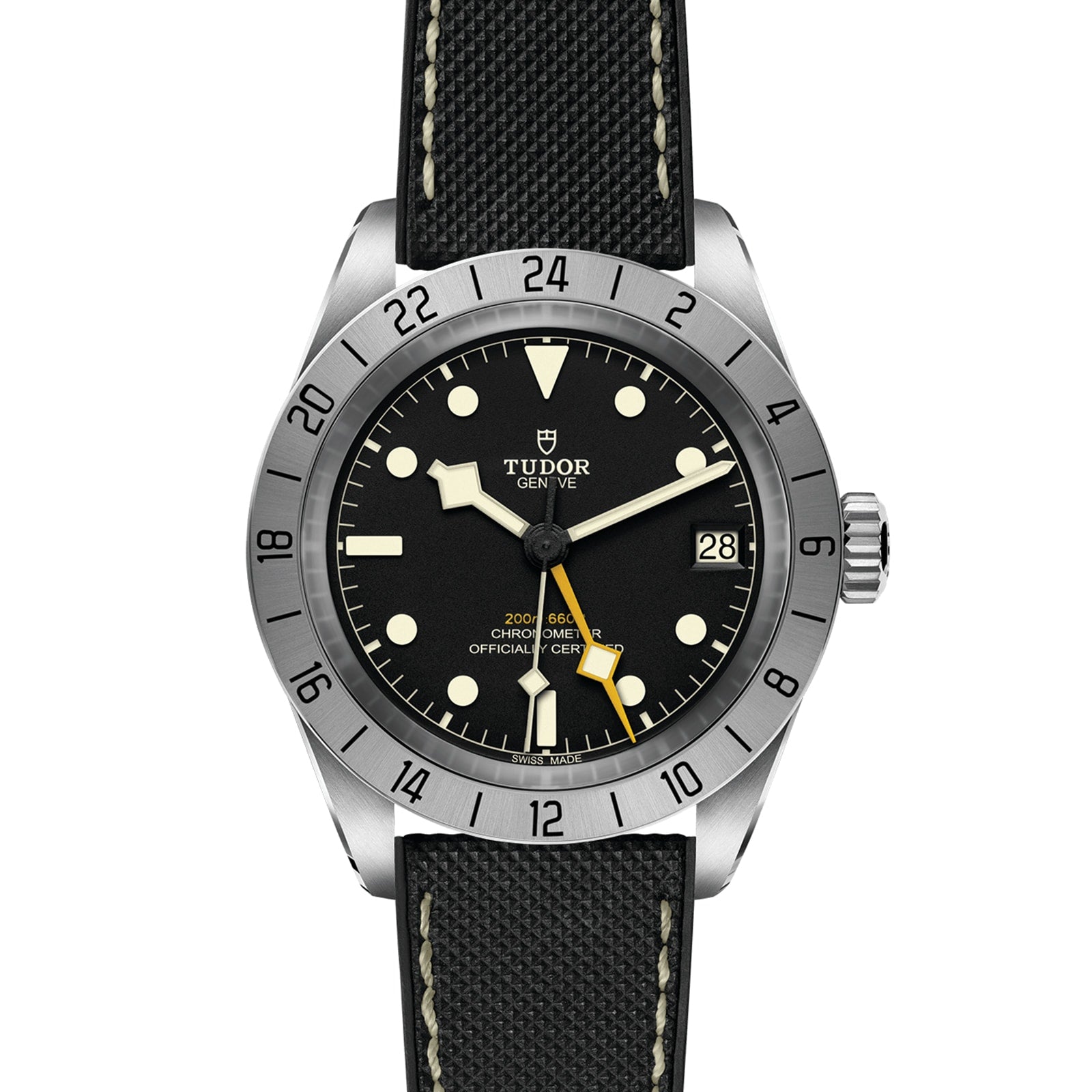 TUDOR Black Bay Pro