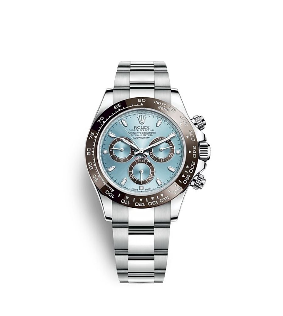 Rolex Cosmograph Daytona 116506 Series