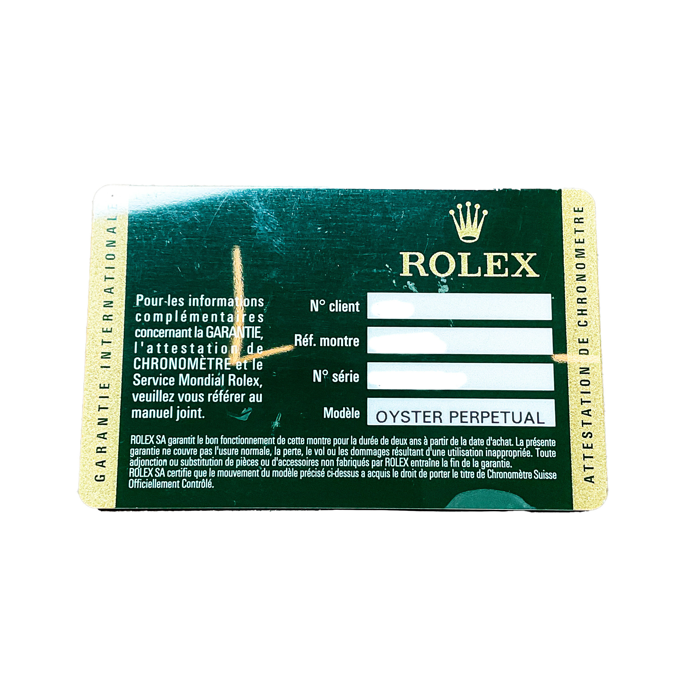 Rolex Datejust II 116300-4700530