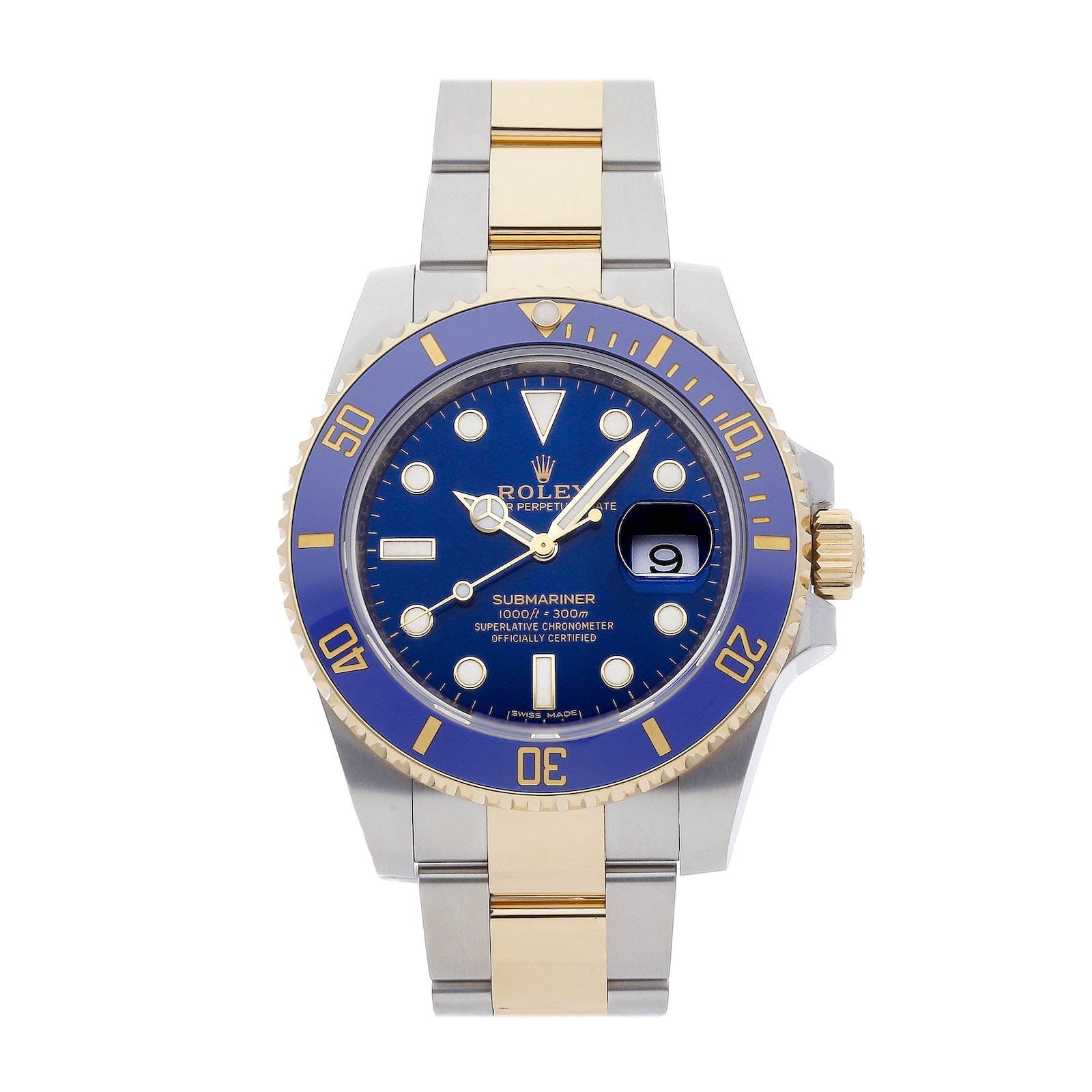 Rolex Submariner Date 116613LB-4741559