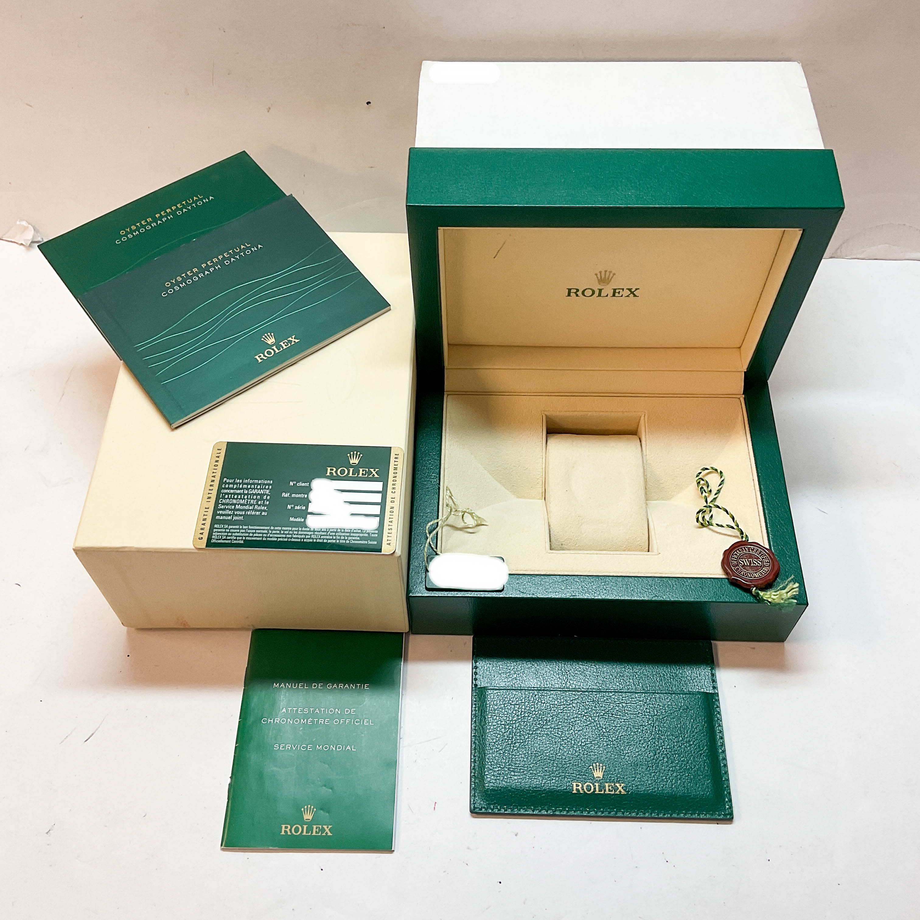 Rolex Daytona Cosmograph 116523-4681870