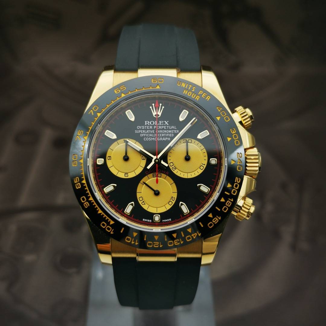 Rolex Cosmograph Daytona m116518ln Series