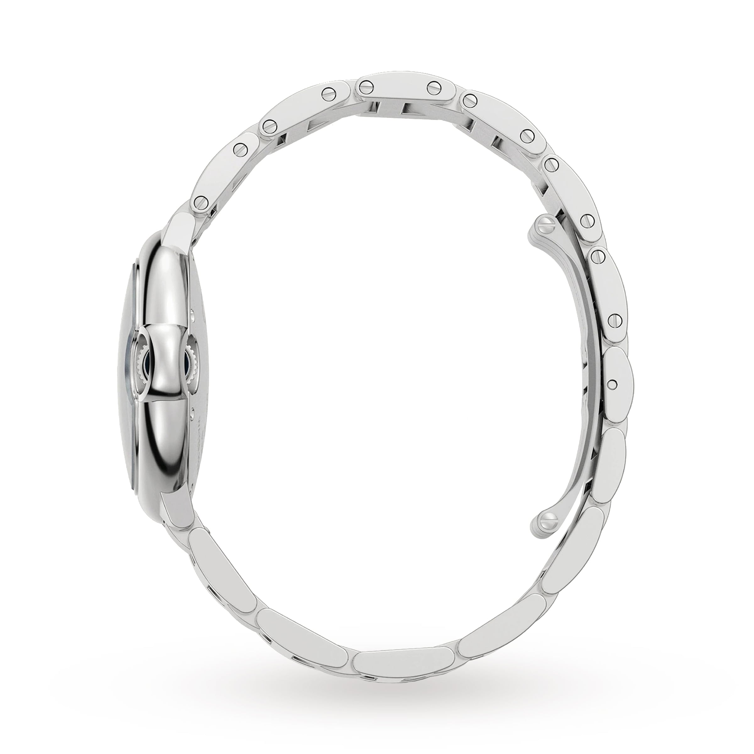 Cartier Ballon Bleu de Cartier watch 33 mm, automatic movement, steel-P17311192