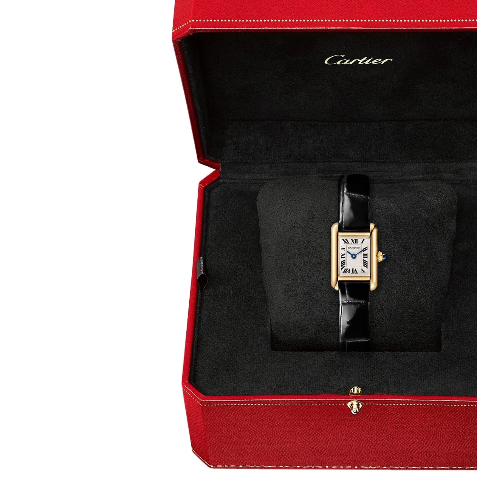 Cartier Tank Louis Cartier Women's