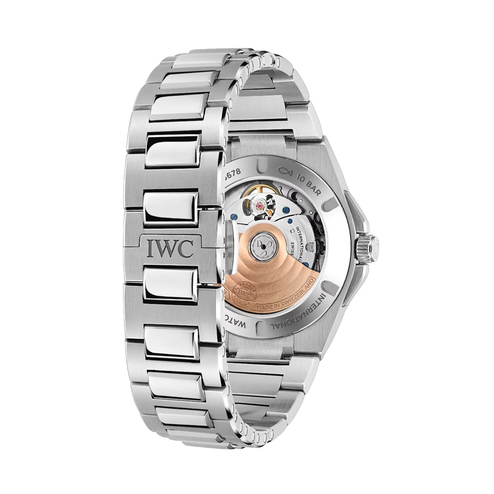 IWC Ingenieur Automatic 35 Women's