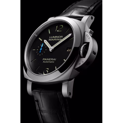 Panerai Luminor Marina 1950 3 Days Automatic Acciaio 42mm Black Dial Men's Watch Pam01392