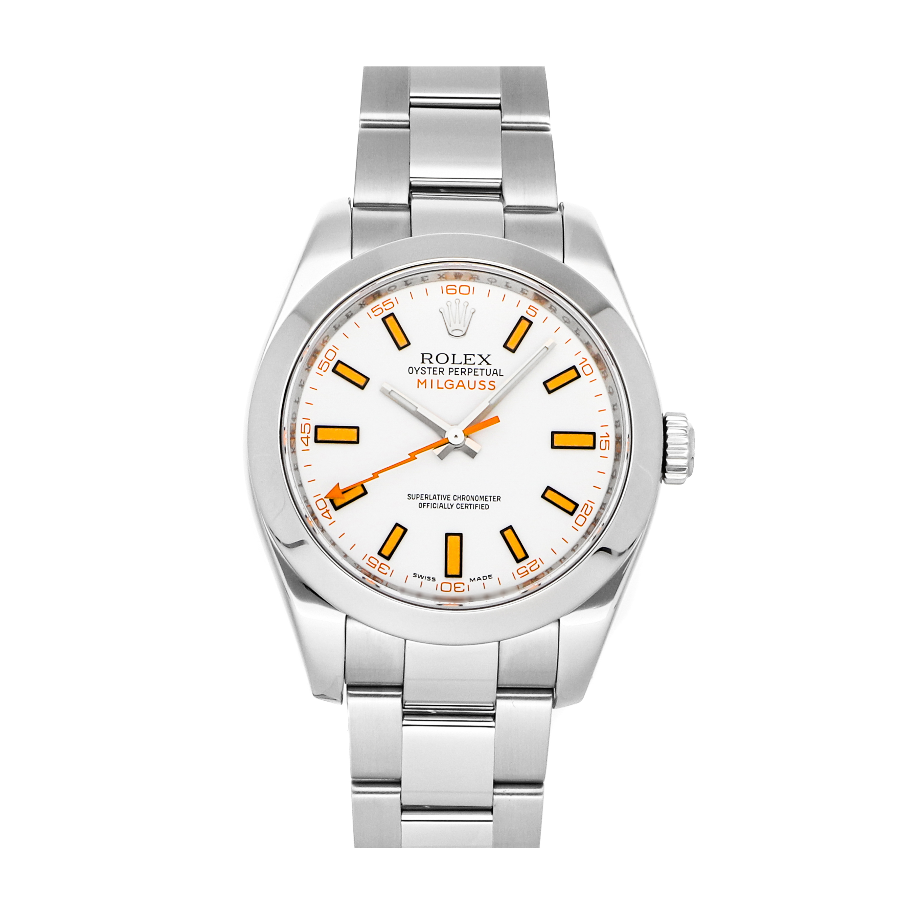 Rolex Milgauss 116400-4560843