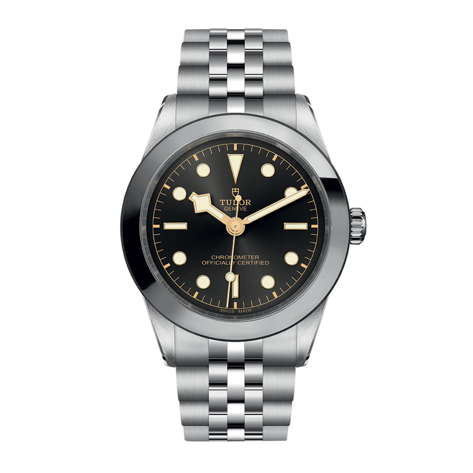 TUDOR Black Bay One 39