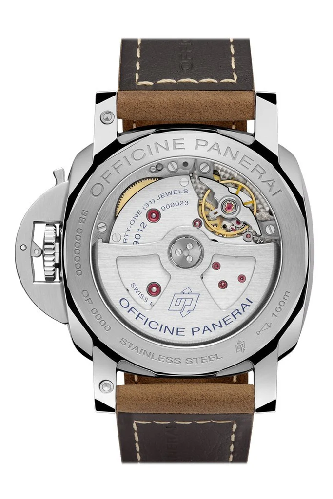 Panerai Radiomir Black Seal 8 Days 45mm Men's Watch PAM00609